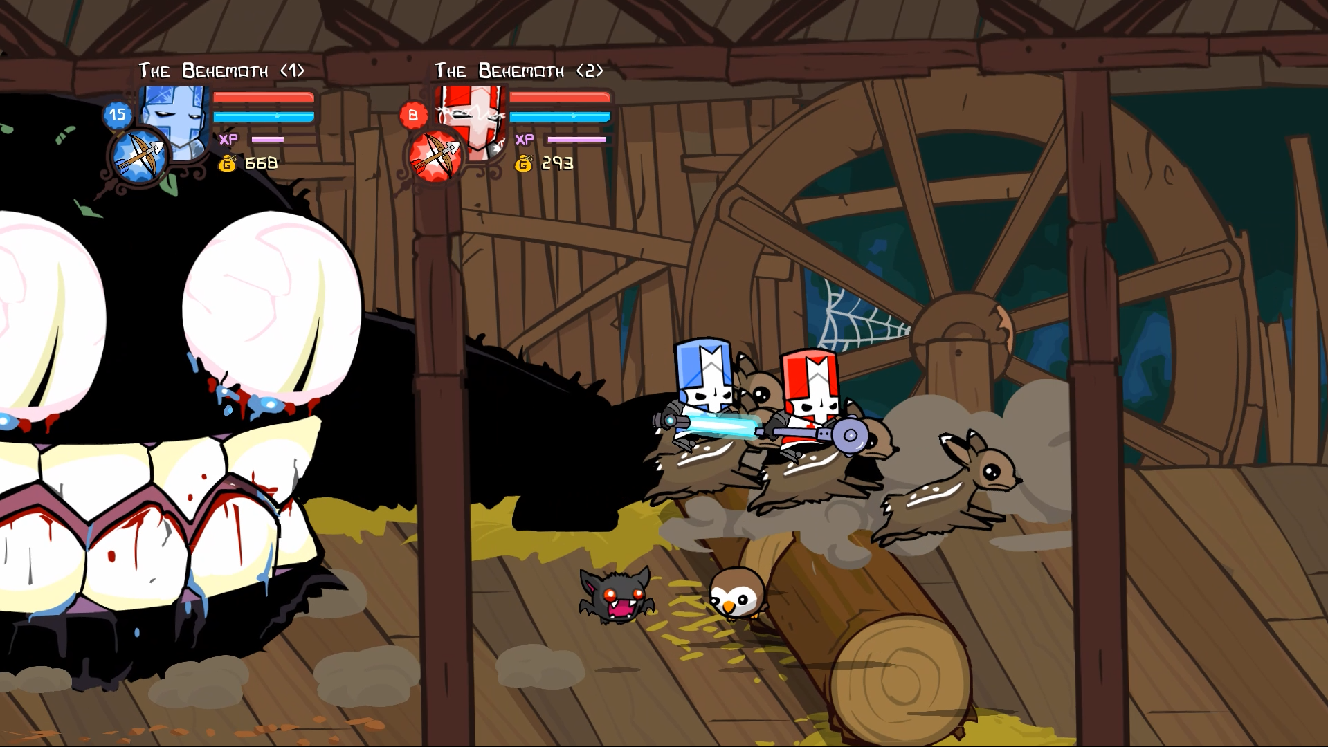 Castle Crashers Pax Online X Egx Digital This video is part of a mini guide series that i'm currently working on. castle crashers pax online x egx digital