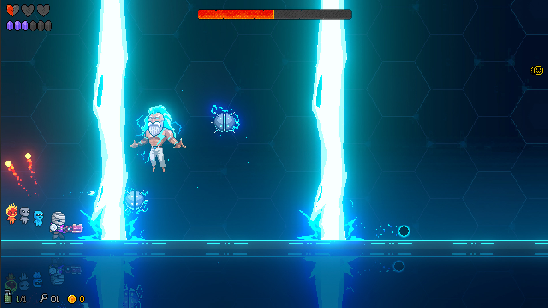 download the last version for ios Neon Abyss
