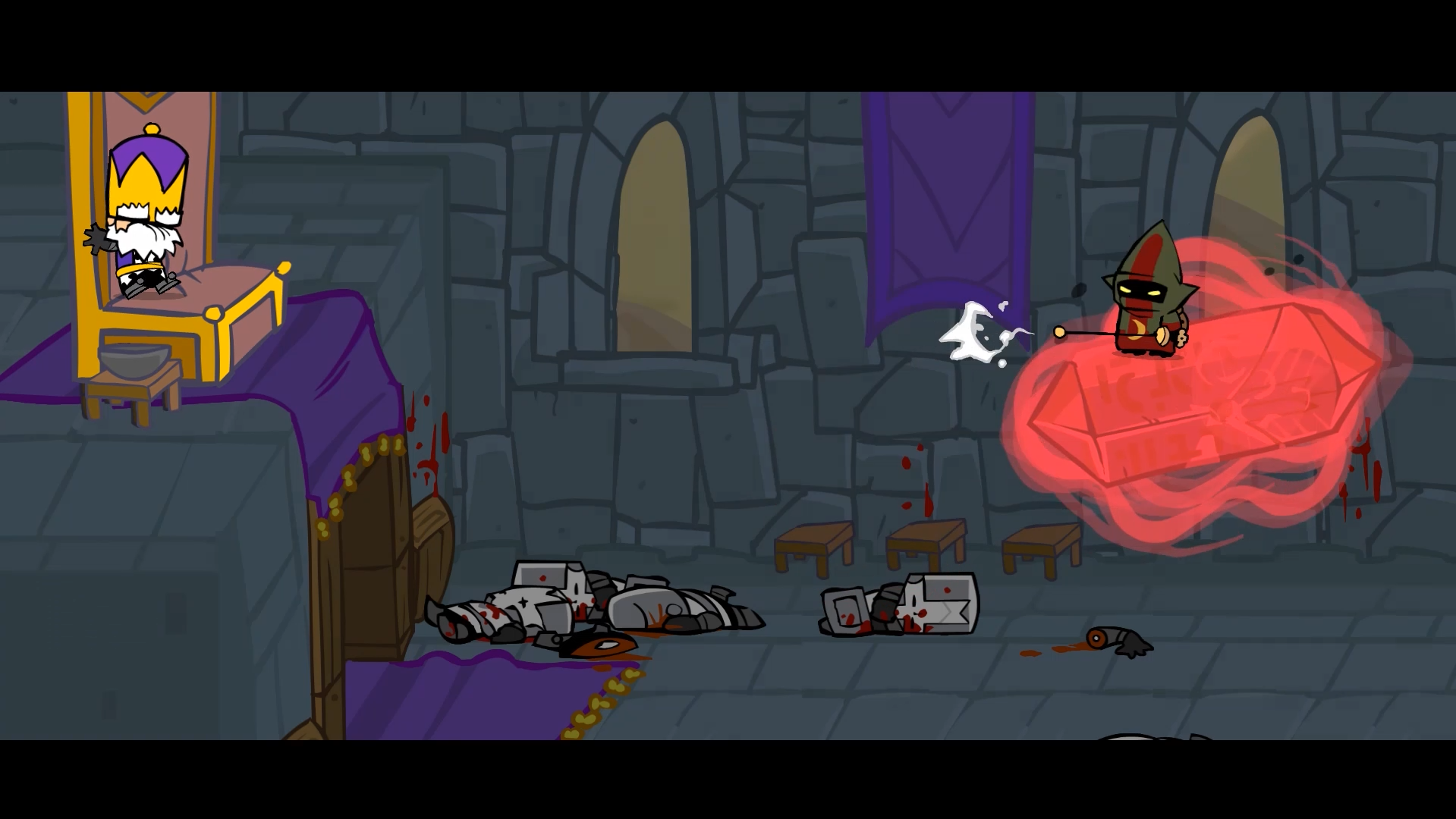 Castle Crashers Pax Online X Egx Digital