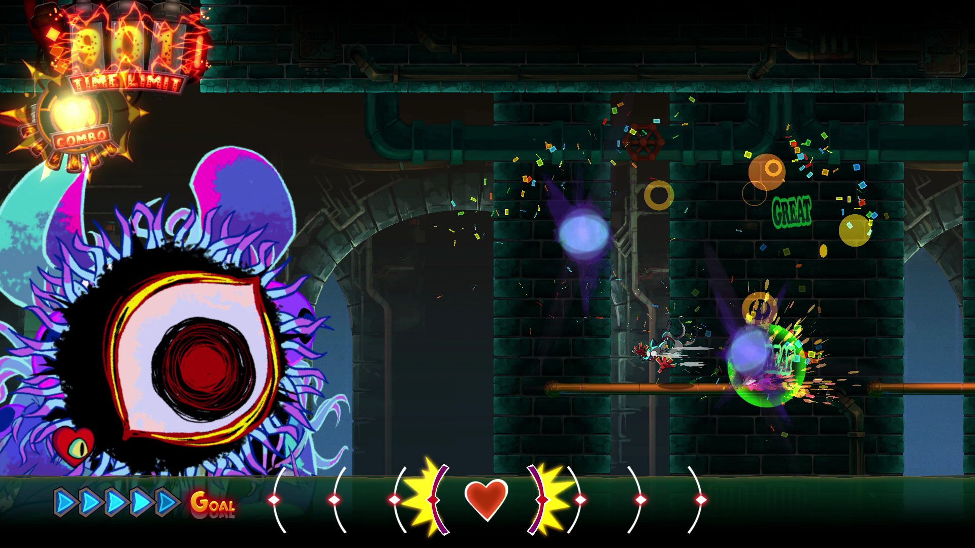 Review — Mad Rat Dead. Settle your final score in this…
