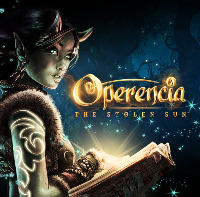 Operencia: The Stolen Sun for iphone instal