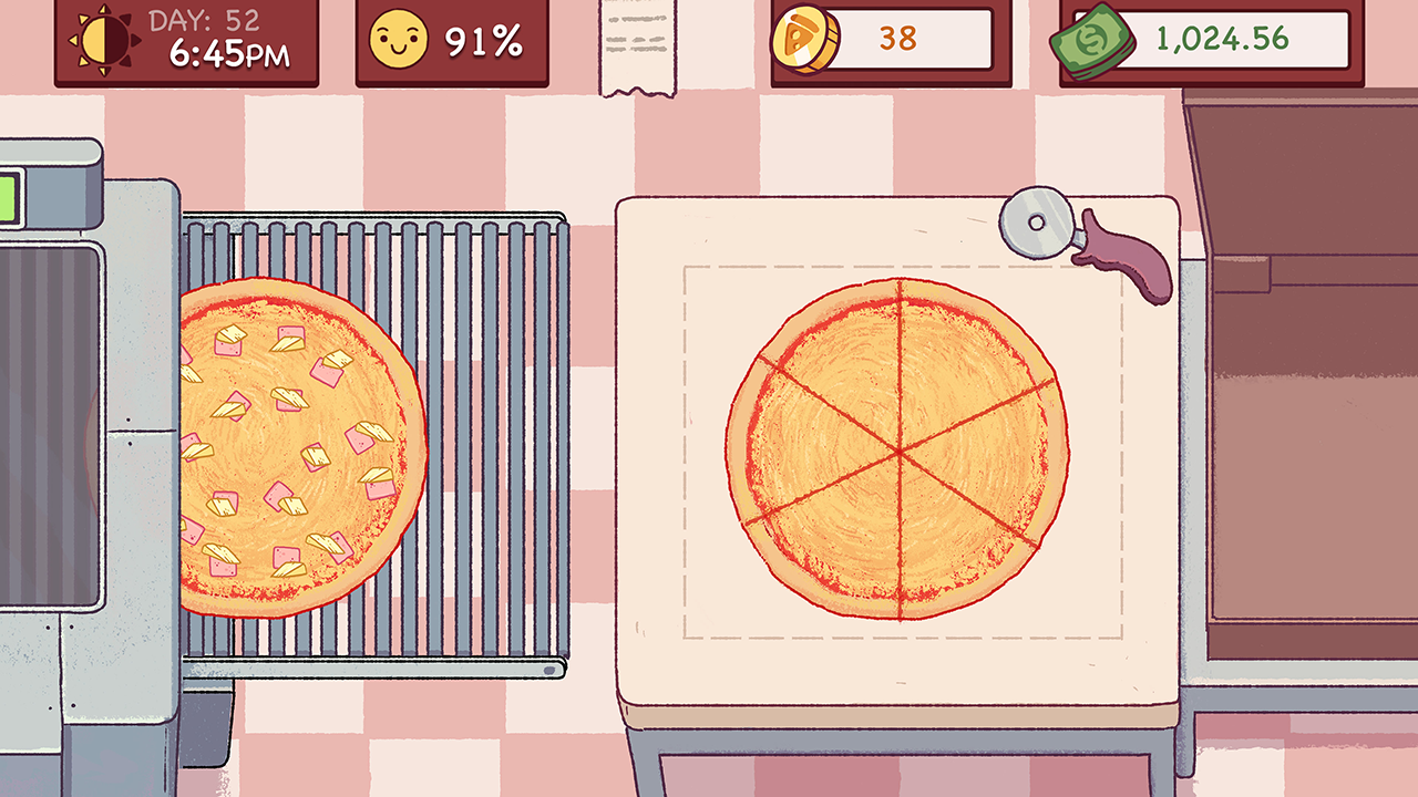 Good Pizza, Great Pizza - Cooking Simulator Game Crack